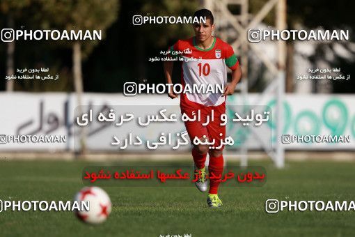 874478, Tehran, , U-17 Friendly match، Iran 0 - 0  on 2017/09/25 at Iran National Football Center