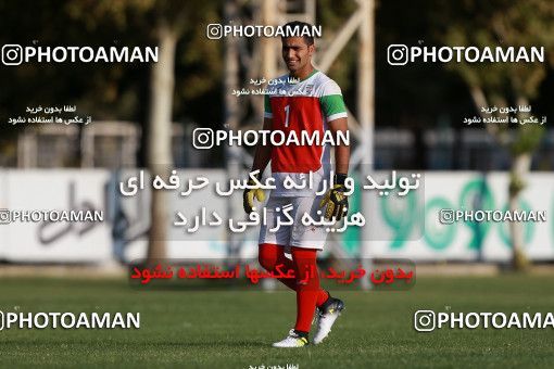 874506, Tehran, , U-17 Friendly match، Iran 0 - 0  on 2017/09/25 at Iran National Football Center