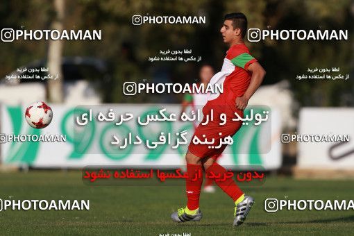 874307, Tehran, , U-17 Friendly match، Iran 0 - 0  on 2017/09/25 at Iran National Football Center