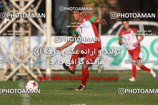 874432, Tehran, , U-17 Friendly match، Iran 0 - 0  on 2017/09/25 at Iran National Football Center