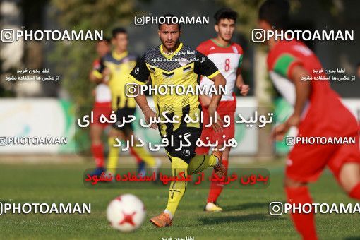 874273, Tehran, , U-17 Friendly match، Iran 0 - 0  on 2017/09/25 at Iran National Football Center