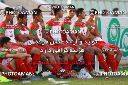 874539, Tehran, , U-17 Friendly match، Iran 0 - 0  on 2017/09/25 at Iran National Football Center