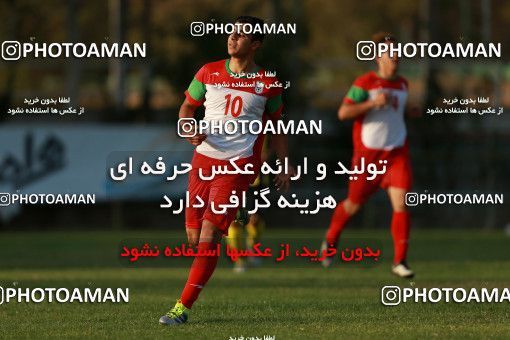 874282, Tehran, , U-17 Friendly match، Iran 0 - 0  on 2017/09/25 at Iran National Football Center
