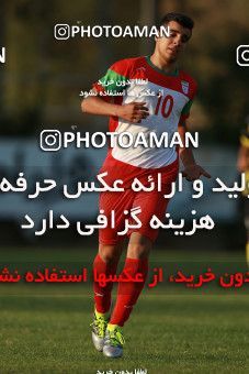 874454, Tehran, , U-17 Friendly match، Iran 0 - 0  on 2017/09/25 at Iran National Football Center