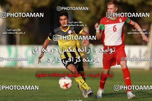 874624, Tehran, , U-17 Friendly match، Iran 0 - 0  on 2017/09/25 at Iran National Football Center