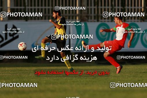 874514, Tehran, , U-17 Friendly match، Iran 0 - 0  on 2017/09/25 at Iran National Football Center