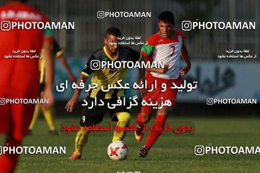 874535, Tehran, , U-17 Friendly match، Iran 0 - 0  on 2017/09/25 at Iran National Football Center