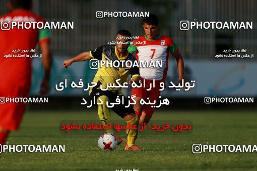 874334, Tehran, , U-17 Friendly match، Iran 0 - 0  on 2017/09/25 at Iran National Football Center