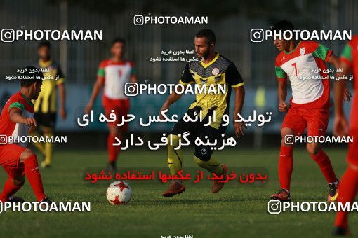 874637, Tehran, , U-17 Friendly match، Iran 0 - 0  on 2017/09/25 at Iran National Football Center