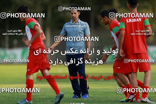 874316, Tehran, , U-17 Friendly match، Iran 0 - 0  on 2017/09/25 at Iran National Football Center