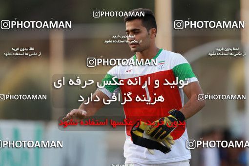 874607, Tehran, , U-17 Friendly match، Iran 0 - 0  on 2017/09/25 at Iran National Football Center