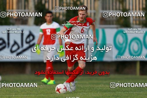 874258, Tehran, , U-17 Friendly match، Iran 0 - 0  on 2017/09/25 at Iran National Football Center
