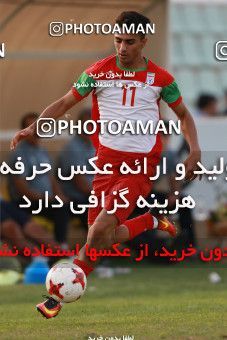 874367, Tehran, , U-17 Friendly match، Iran 0 - 0  on 2017/09/25 at Iran National Football Center