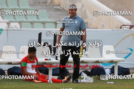 874314, Tehran, , U-17 Friendly match، Iran 0 - 0  on 2017/09/25 at Iran National Football Center
