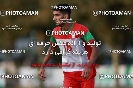 874536, Tehran, , U-17 Friendly match، Iran 0 - 0  on 2017/09/25 at Iran National Football Center