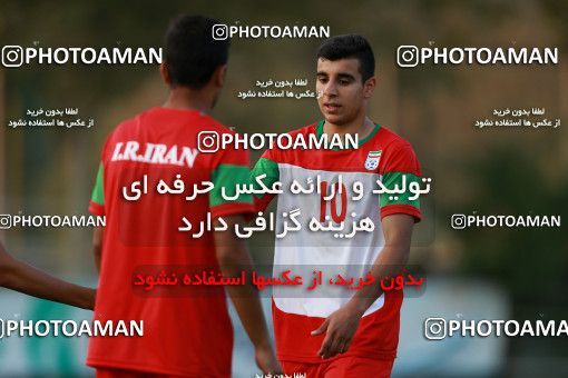 874653, Tehran, , U-17 Friendly match، Iran 0 - 0  on 2017/09/25 at Iran National Football Center