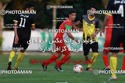 874602, Tehran, , U-17 Friendly match، Iran 0 - 0  on 2017/09/25 at Iran National Football Center