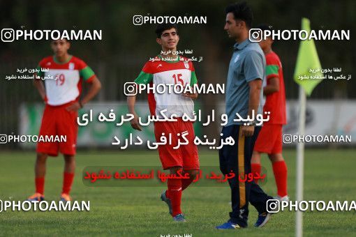 874727, Tehran, , U-17 Friendly match، Iran 0 - 0  on 2017/09/25 at Iran National Football Center