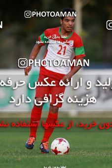 874354, Tehran, , U-17 Friendly match، Iran 0 - 0  on 2017/09/25 at Iran National Football Center