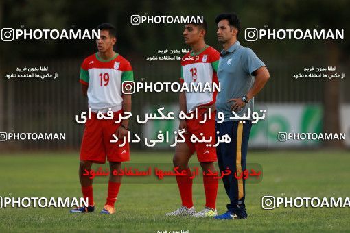 874663, Tehran, , U-17 Friendly match، Iran 0 - 0  on 2017/09/25 at Iran National Football Center