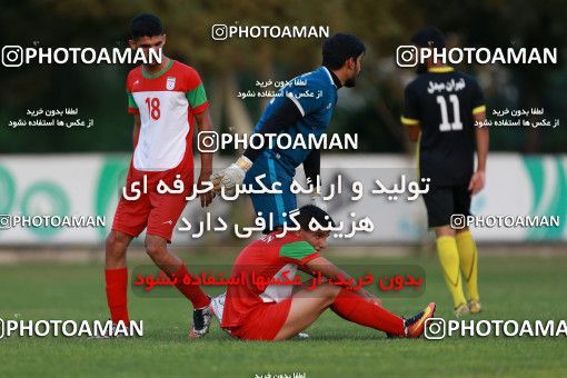 874374, Tehran, , U-17 Friendly match، Iran 0 - 0  on 2017/09/25 at Iran National Football Center