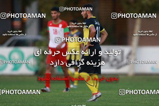 874645, Tehran, , U-17 Friendly match، Iran 0 - 0  on 2017/09/25 at Iran National Football Center