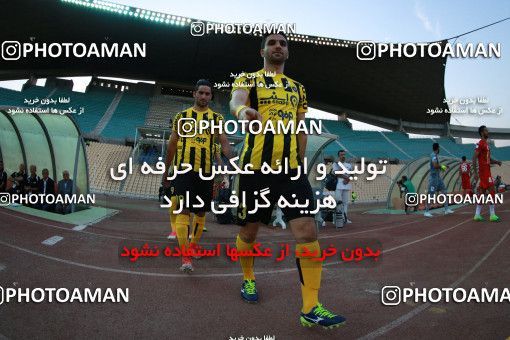 877218, Tehran, [*parameter:4*], لیگ برتر فوتبال ایران، Persian Gulf Cup، Week 8، First Leg، Naft Tehran 1 v 0 Sepahan on 2017/09/26 at Takhti Stadium