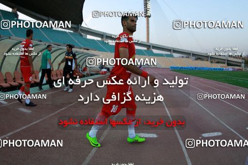 876938, Tehran, [*parameter:4*], لیگ برتر فوتبال ایران، Persian Gulf Cup، Week 8، First Leg، Naft Tehran 1 v 0 Sepahan on 2017/09/26 at Takhti Stadium