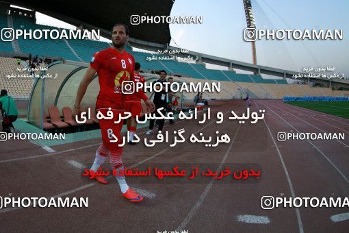 876918, Tehran, [*parameter:4*], لیگ برتر فوتبال ایران، Persian Gulf Cup، Week 8، First Leg، Naft Tehran 1 v 0 Sepahan on 2017/09/26 at Takhti Stadium