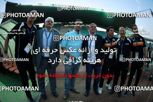 877003, Tehran, [*parameter:4*], لیگ برتر فوتبال ایران، Persian Gulf Cup، Week 8، First Leg، Naft Tehran 1 v 0 Sepahan on 2017/09/26 at Takhti Stadium