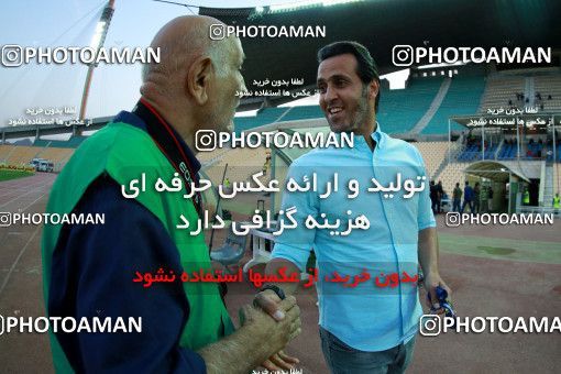 876965, Tehran, [*parameter:4*], لیگ برتر فوتبال ایران، Persian Gulf Cup، Week 8، First Leg، Naft Tehran 1 v 0 Sepahan on 2017/09/26 at Takhti Stadium