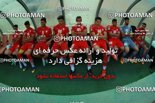 876963, لیگ برتر فوتبال ایران، Persian Gulf Cup، Week 8، First Leg، 2017/09/26، Tehran، Takhti Stadium، Naft Tehran 1 - 0 Sepahan