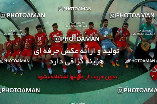 877053, لیگ برتر فوتبال ایران، Persian Gulf Cup، Week 8، First Leg، 2017/09/26، Tehran، Takhti Stadium، Naft Tehran 1 - 0 Sepahan