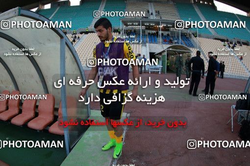 877156, Tehran, [*parameter:4*], لیگ برتر فوتبال ایران، Persian Gulf Cup، Week 8، First Leg، Naft Tehran 1 v 0 Sepahan on 2017/09/26 at Takhti Stadium