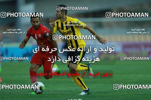 877054, Tehran, [*parameter:4*], لیگ برتر فوتبال ایران، Persian Gulf Cup، Week 8، First Leg، Naft Tehran 1 v 0 Sepahan on 2017/09/26 at Takhti Stadium