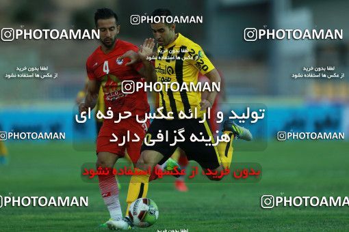 876899, Tehran, [*parameter:4*], لیگ برتر فوتبال ایران، Persian Gulf Cup، Week 8، First Leg، Naft Tehran 1 v 0 Sepahan on 2017/09/26 at Takhti Stadium