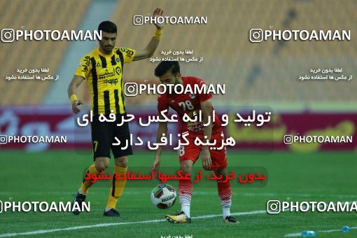 877114, Tehran, [*parameter:4*], لیگ برتر فوتبال ایران، Persian Gulf Cup، Week 8، First Leg، Naft Tehran 1 v 0 Sepahan on 2017/09/26 at Takhti Stadium