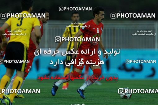 877145, Tehran, [*parameter:4*], لیگ برتر فوتبال ایران، Persian Gulf Cup، Week 8، First Leg، Naft Tehran 1 v 0 Sepahan on 2017/09/26 at Takhti Stadium