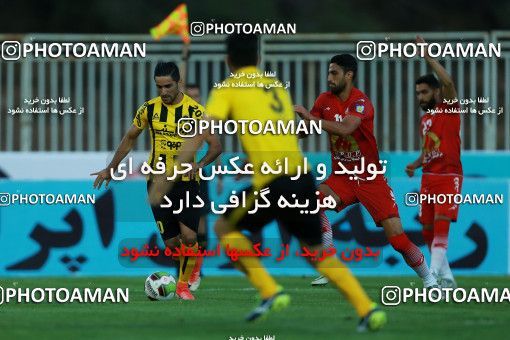 877074, Tehran, [*parameter:4*], لیگ برتر فوتبال ایران، Persian Gulf Cup، Week 8، First Leg، Naft Tehran 1 v 0 Sepahan on 2017/09/26 at Takhti Stadium