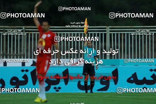 876931, Tehran, [*parameter:4*], لیگ برتر فوتبال ایران، Persian Gulf Cup، Week 8، First Leg، Naft Tehran 1 v 0 Sepahan on 2017/09/26 at Takhti Stadium