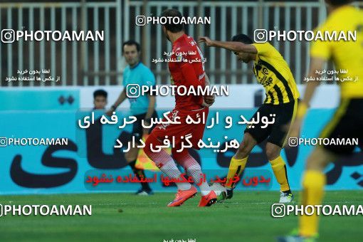 877067, Tehran, [*parameter:4*], لیگ برتر فوتبال ایران، Persian Gulf Cup، Week 8، First Leg، Naft Tehran 1 v 0 Sepahan on 2017/09/26 at Takhti Stadium