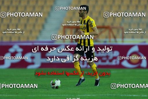 877193, Tehran, [*parameter:4*], لیگ برتر فوتبال ایران، Persian Gulf Cup، Week 8، First Leg، Naft Tehran 1 v 0 Sepahan on 2017/09/26 at Takhti Stadium