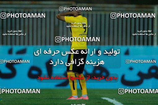 877152, Tehran, [*parameter:4*], لیگ برتر فوتبال ایران، Persian Gulf Cup، Week 8، First Leg، Naft Tehran 1 v 0 Sepahan on 2017/09/26 at Takhti Stadium