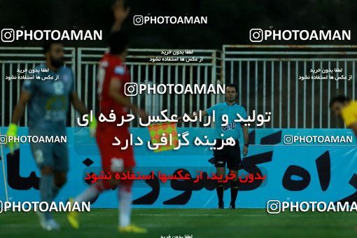 877195, Tehran, [*parameter:4*], لیگ برتر فوتبال ایران، Persian Gulf Cup، Week 8، First Leg، Naft Tehran 1 v 0 Sepahan on 2017/09/26 at Takhti Stadium