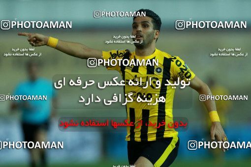 876989, Tehran, [*parameter:4*], لیگ برتر فوتبال ایران، Persian Gulf Cup، Week 8، First Leg، Naft Tehran 1 v 0 Sepahan on 2017/09/26 at Takhti Stadium