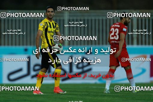 877115, Tehran, [*parameter:4*], لیگ برتر فوتبال ایران، Persian Gulf Cup، Week 8، First Leg، Naft Tehran 1 v 0 Sepahan on 2017/09/26 at Takhti Stadium