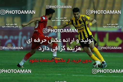 877009, Tehran, [*parameter:4*], لیگ برتر فوتبال ایران، Persian Gulf Cup، Week 8، First Leg، Naft Tehran 1 v 0 Sepahan on 2017/09/26 at Takhti Stadium