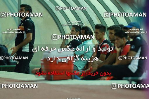 877127, Tehran, [*parameter:4*], لیگ برتر فوتبال ایران، Persian Gulf Cup، Week 8، First Leg، Naft Tehran 1 v 0 Sepahan on 2017/09/26 at Takhti Stadium