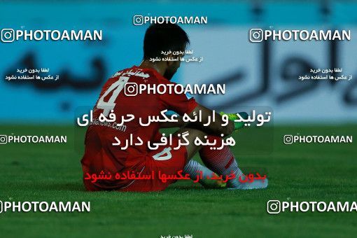 877021, Tehran, [*parameter:4*], لیگ برتر فوتبال ایران، Persian Gulf Cup، Week 8، First Leg، Naft Tehran 1 v 0 Sepahan on 2017/09/26 at Takhti Stadium