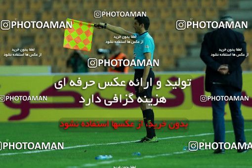 877095, Tehran, [*parameter:4*], لیگ برتر فوتبال ایران، Persian Gulf Cup، Week 8، First Leg، Naft Tehran 1 v 0 Sepahan on 2017/09/26 at Takhti Stadium